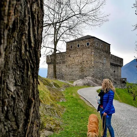 The Window Bellinzona