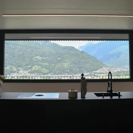 Affittacamere The Window Bellinzona