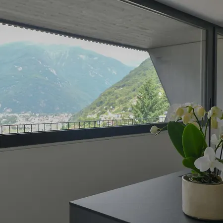 The Window Affittacamere Bellinzona